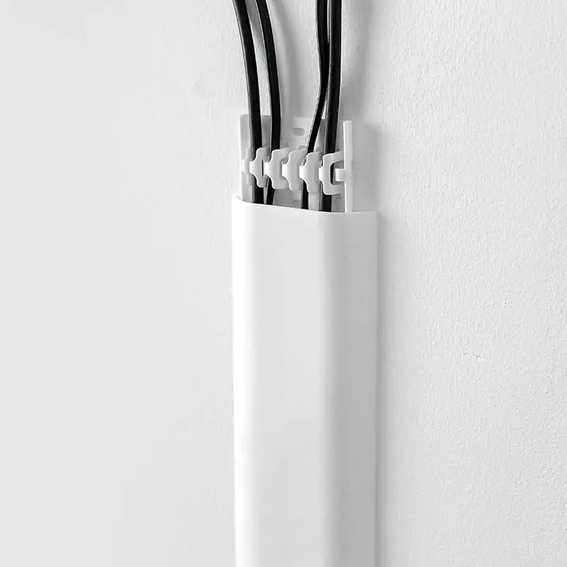 30 см, самозалепващи пътека подвижен елемент, монтиран на стената калъф за кабел, кабелни превръзки, хонорар, крепежный елемент, държач за кабел организатор, скоба за съхранение