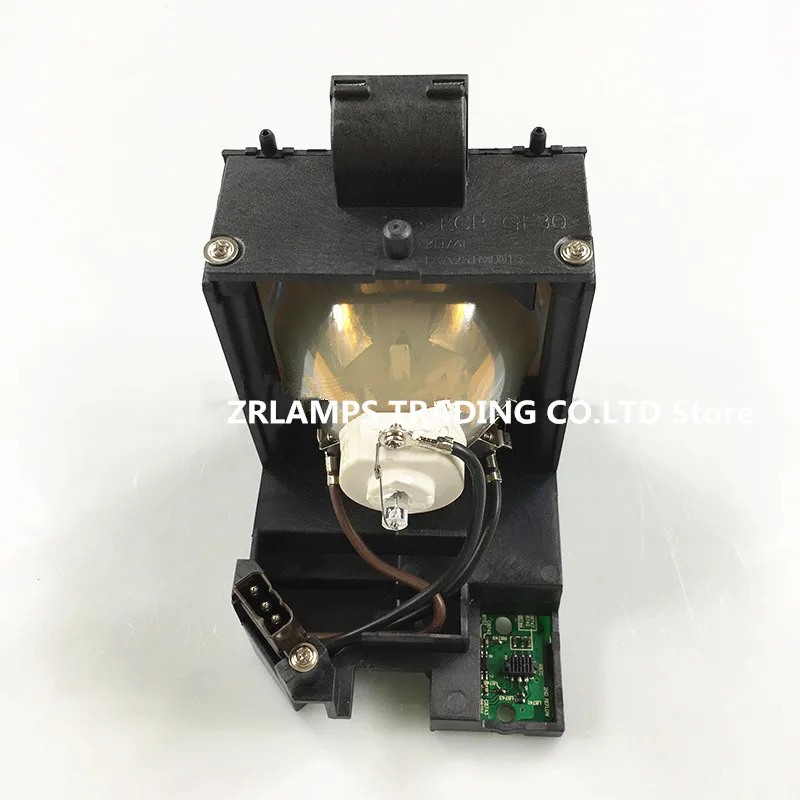 ZR Висококачествена и Оригинална лампа на проектора 610-342-2626 За LC-WGC500Ai LC-WGC600 LC-XG500L